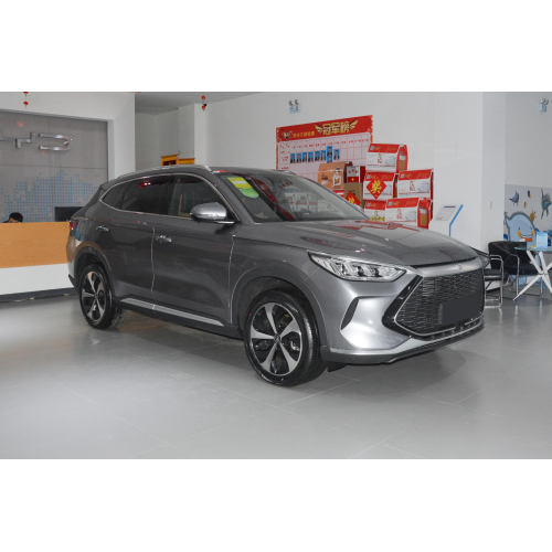 2023 BYD Song Plus SUV DM-I 2WD VENDITA CALDA BYD Auto elettriche ibride Long Endruance in stock 2021Version Byd Song Plus